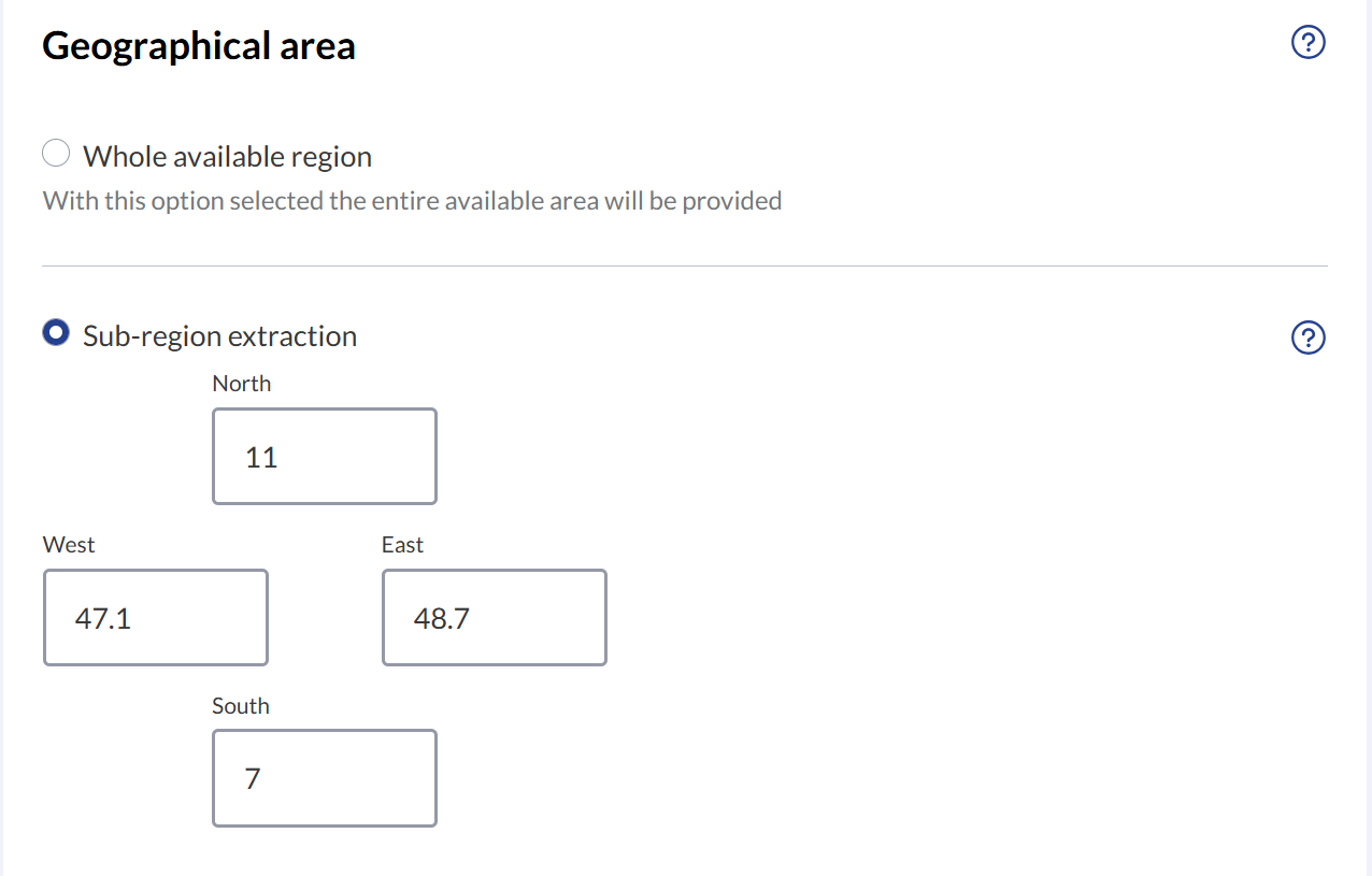 Download Region