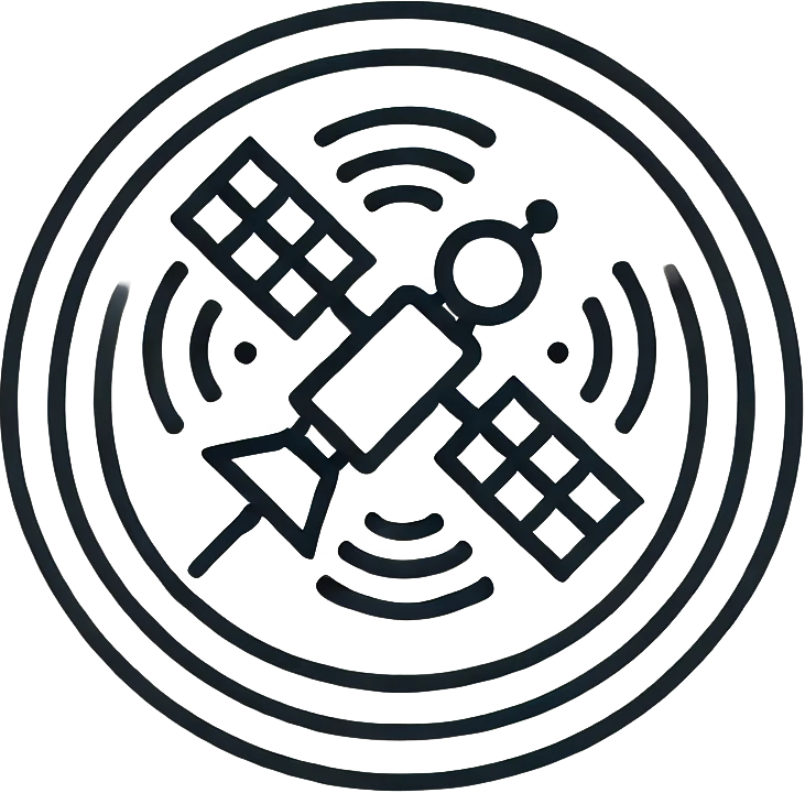 Satellitendaten-Logo
